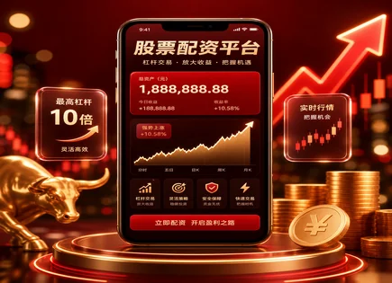 森利网,配资策略设计,优化投资组合,高波动性市场,资金分配管理,客户效益措施,投资成果,风险控制